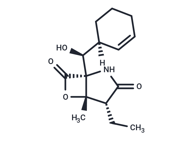 Salinosporamide B