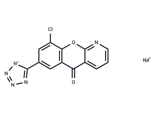 Traxanox sodium