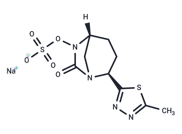 Antibacterial agent 54