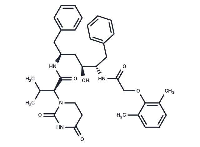 Lopinavir Metabolite M-1