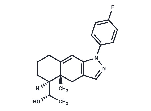 Glucocorticoids receptor agonist 1