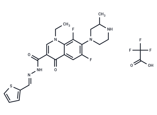 Topoisomerase II inhibitor 20 TFA