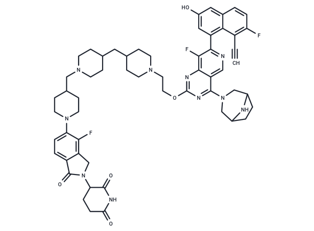 PROTAC K-Ras Degrader-5