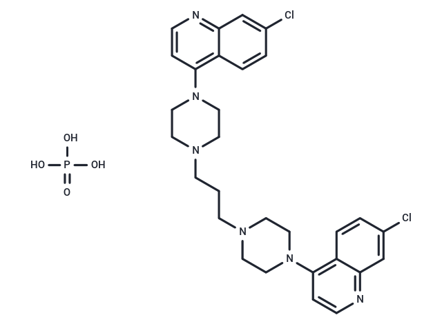 Piperaquine phosphate