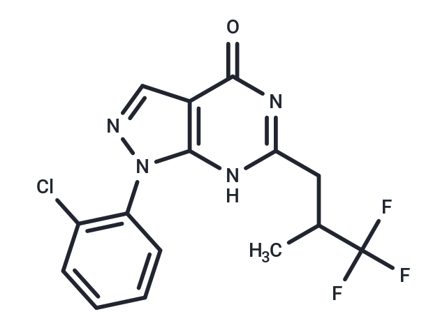 BAY 73-6691 racemate