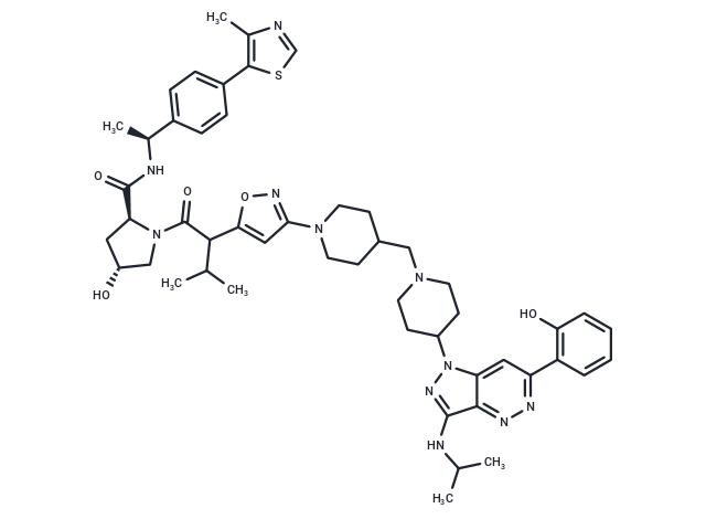 PROTAC BRM/BRG1 degrader-3