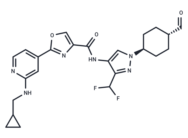 PROTAC IRAK4 ligand-4