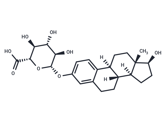 Estradiol 3-glucuronide