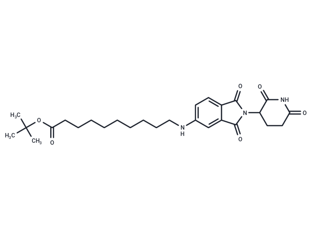 5-Aminothalidomide-C9-Boc