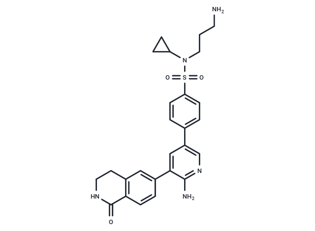 PI3Kγ ligand 1