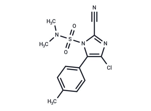 Cyazofamid