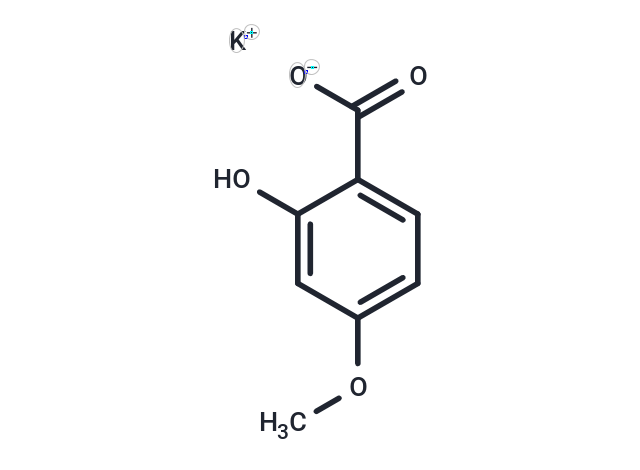 2-Hydroxy-4-methoxybenzoic acid potassium