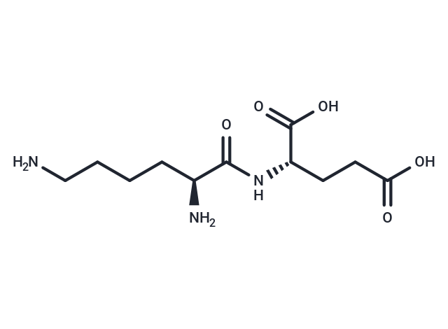 Lysylglutamic acid