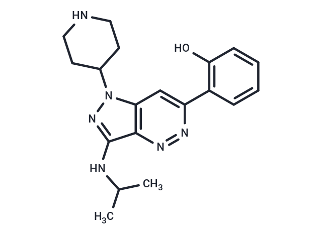 BRM/BRG1 ligand 3