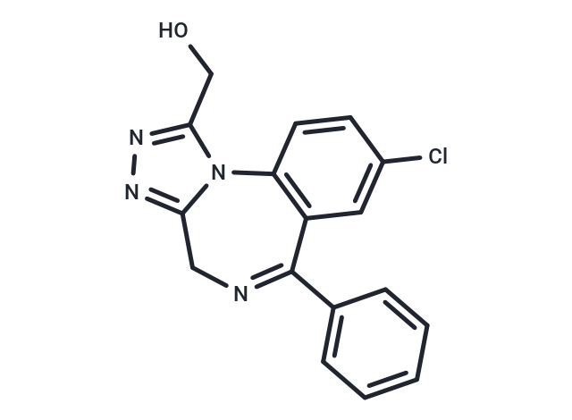 α-Hydroxy alprazolam