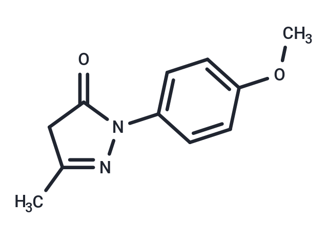 1-(4-Methoxyphenyl)-3-methyl-1H-pyrazol-5(4H)-one