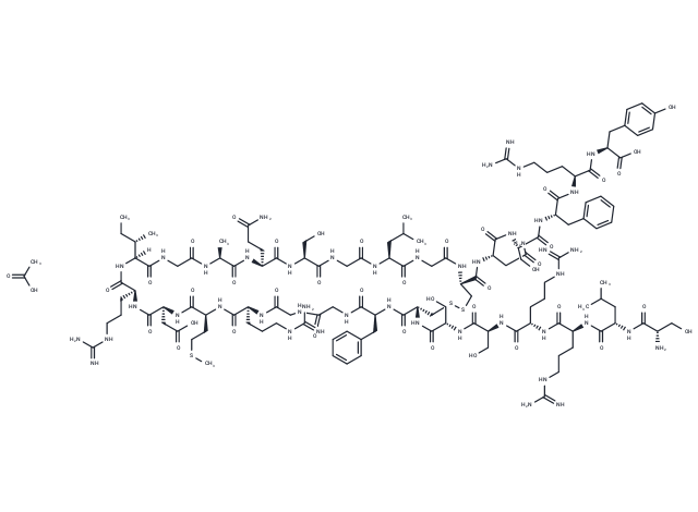 Atrial Natriuretic Peptide (ANP) (1-28), human, porcine Acetate