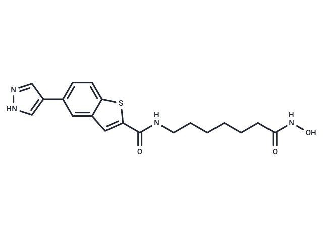 ROCK/HDAC-IN-1