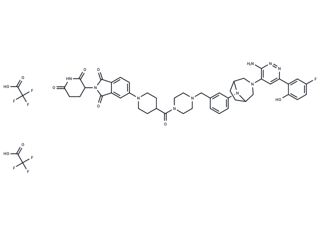 PROTAC SMARCA2 degrader-28