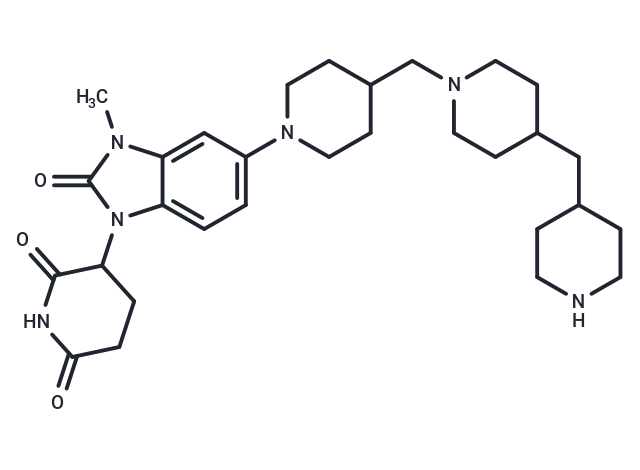 E3 Ligase Ligand-linker Conjugate 135