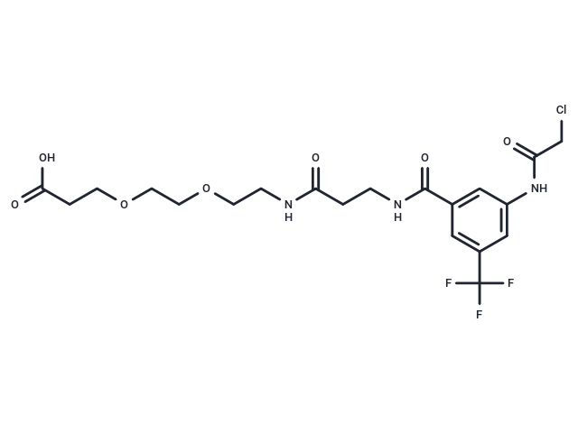 E3 Ligase Ligand-linker Conjugate 139