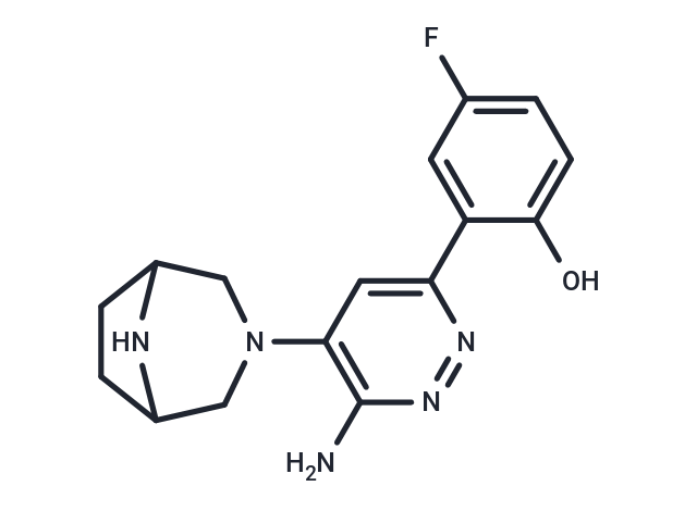 SMARCA2 ligand-10