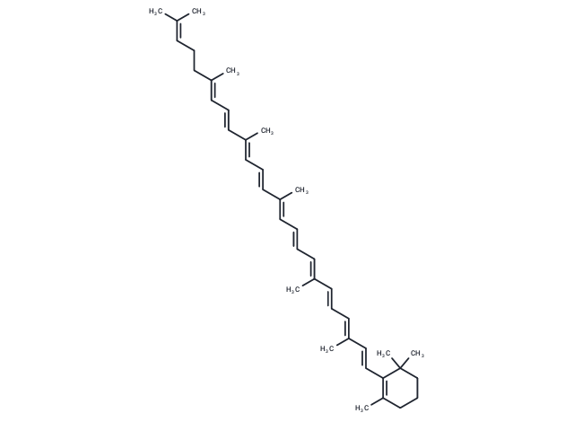 γ-Carotene