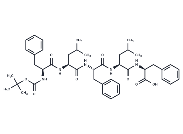 Boc-Phe-Leu-Phe-Leu-Phe