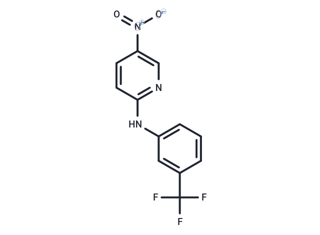 Androgen receptor antagonist 12