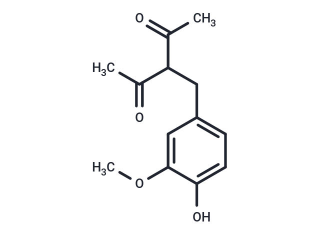 Acetyl zingerone