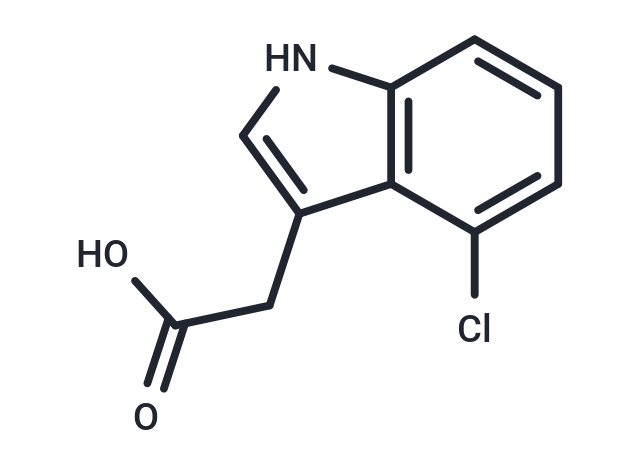 4-Chloroindole-3-acetic acid