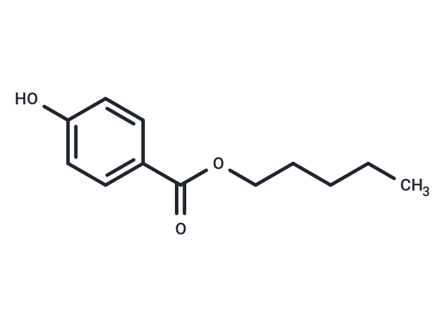 Pentyl 4-hydroxybenzoate