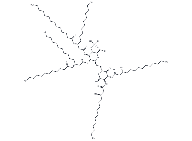 Monophosphoryl Lipid A-12 free acid