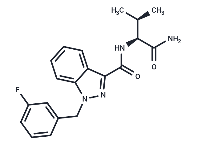 AB-FUBINACA 3-fluorobenzyl isomer