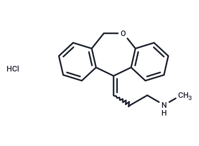 Nordoxepin hydrochloride