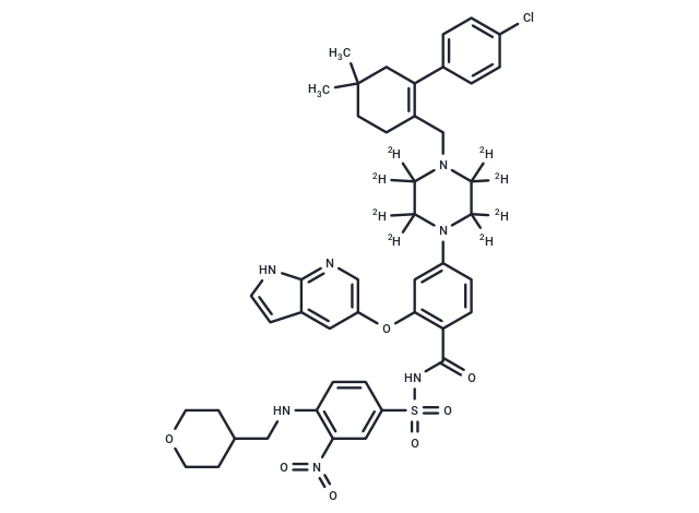 Venetoclax-d8