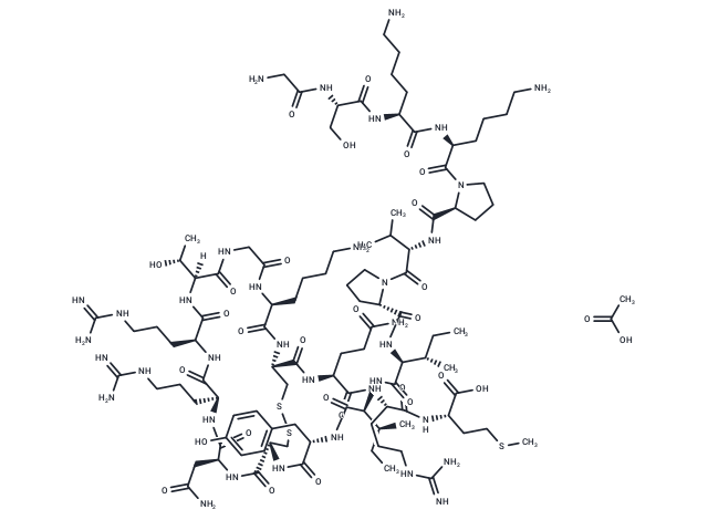 Thanatin acetate