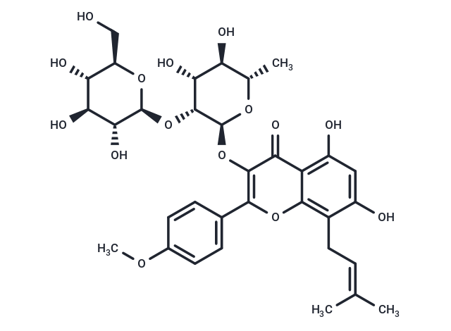 Sagittatoside A