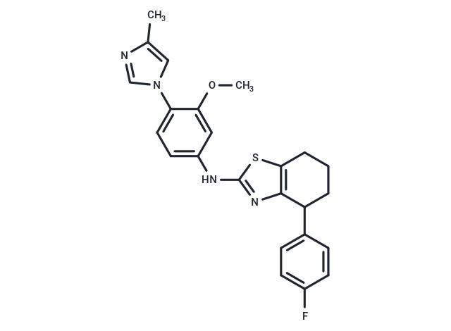 gamma-secretase modulator 3