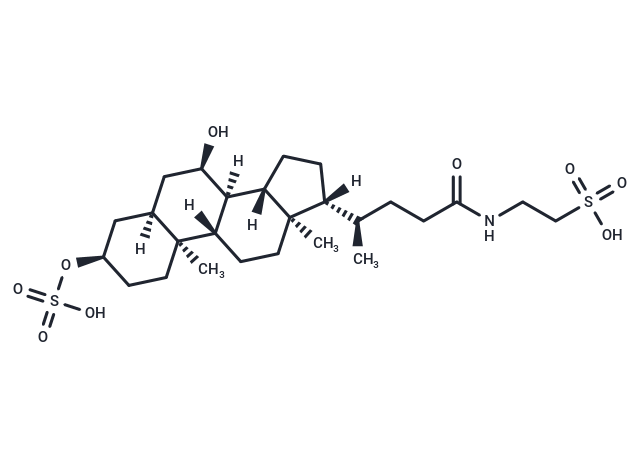 Taurochenodeoxycholate-3-sulfate