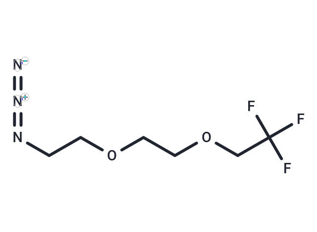 1,1,1-Trifluoroethyl-PEG2-azide