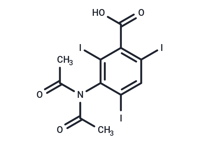 Docetrizoate