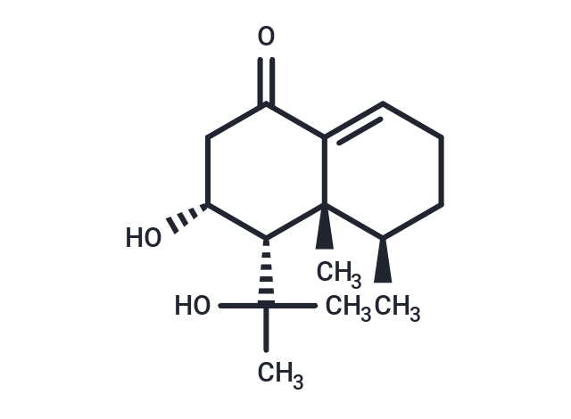 Nardosinonediol