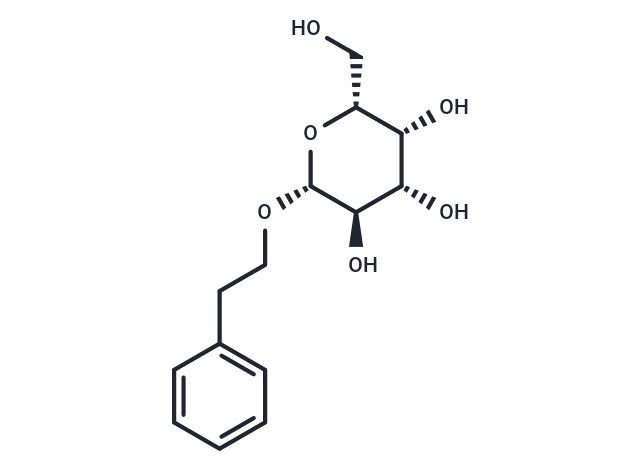 Phenylethyl β-D-Galactopyranoside