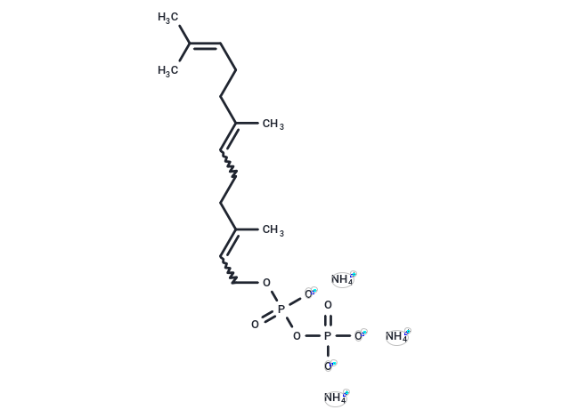 (ZE)-Farnesyl Pyrophosphate ammonium salt