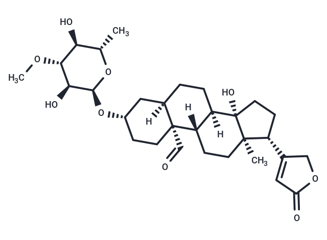 Peruvoside