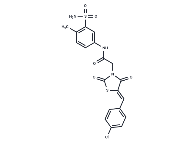 CA IX/VEGFR-2-IN-3