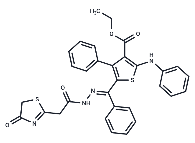 DNA Gyrase-IN-15