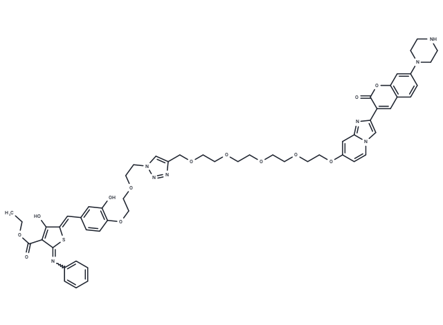 RNAse L RIBOTAC