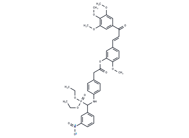 Tubulin/MMP-IN-3
